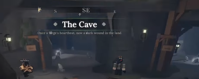 mining the forge